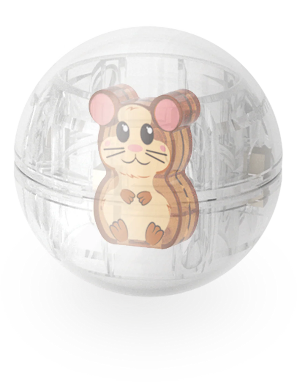 MAGNA-TILES - Hamster Ball - 13 stuks