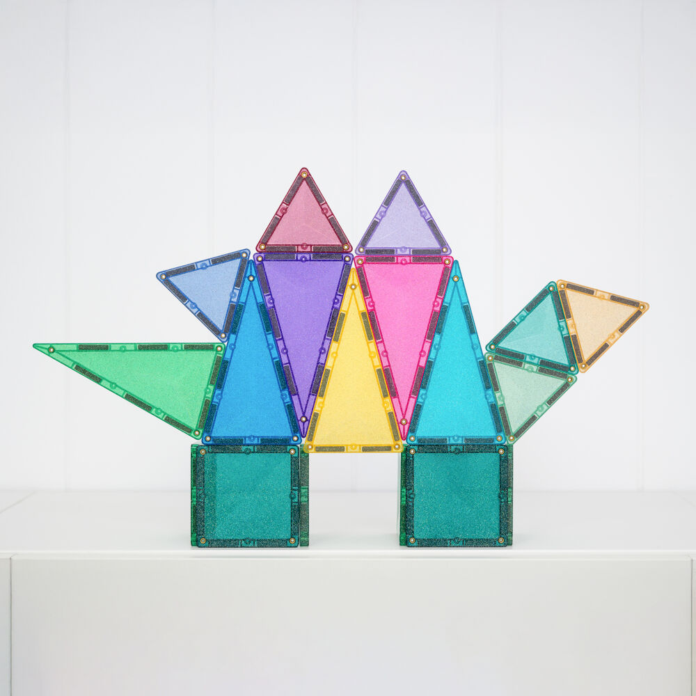 CONNETIX Glitter Castle Pack