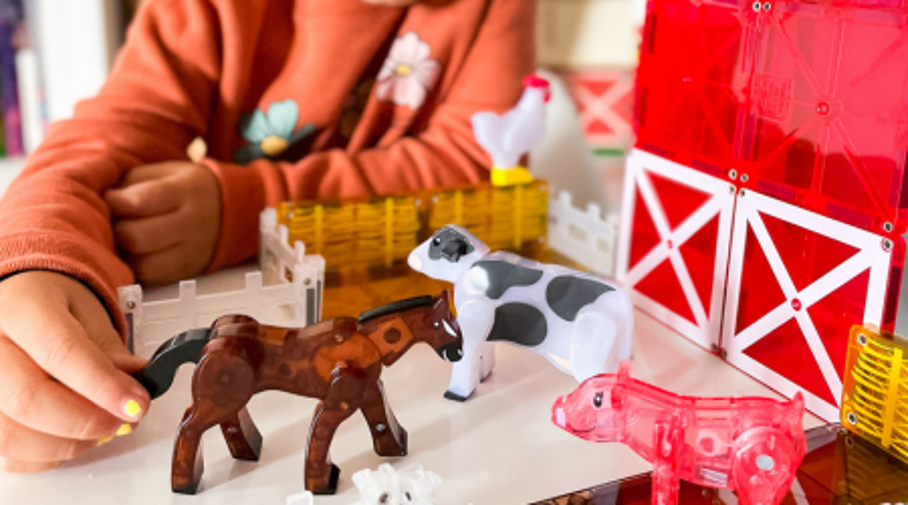 Magna-Tiles: de must-have bouwstenen voor elke speelkamer Magna-Tiles: de must-have bouwstenen voor elke speelkamer