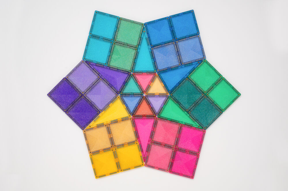 CONNETIX Glitter Castle Pack