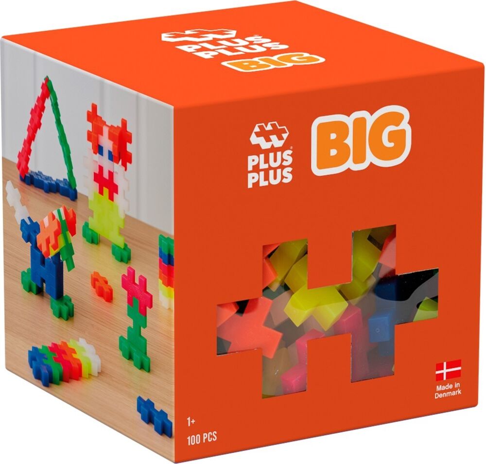 Big Plus-Plus Neon (100st)