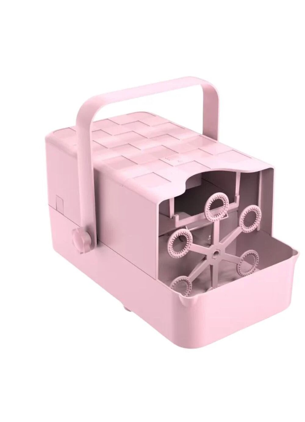 Bellenblaasmachine Pro - Roze