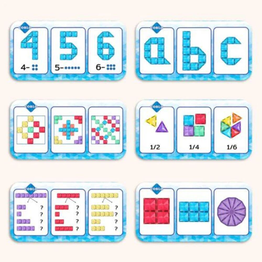 Coblo Schoolbox - 200 stuks