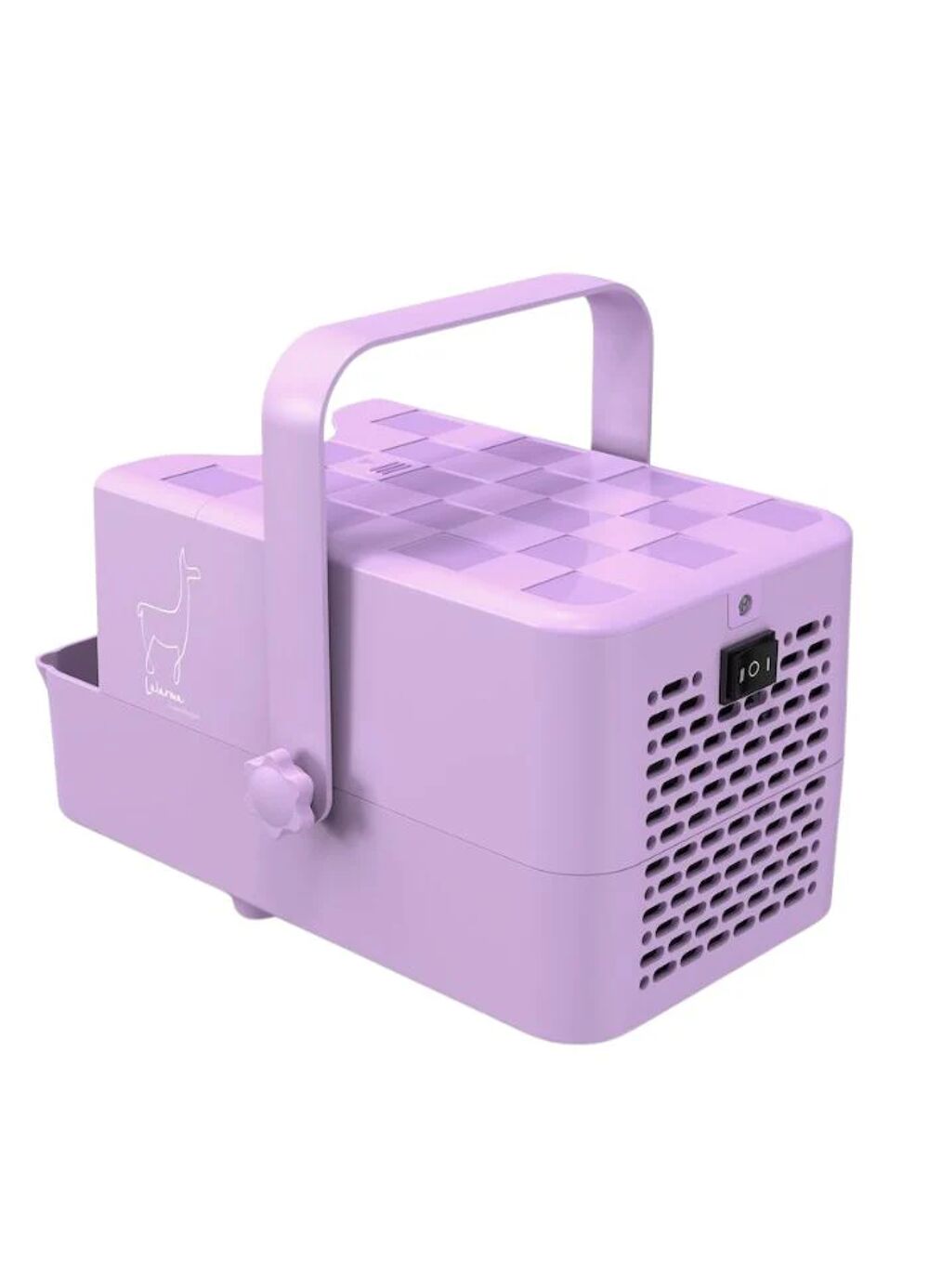Bellenblaasmachine Pro - Paars