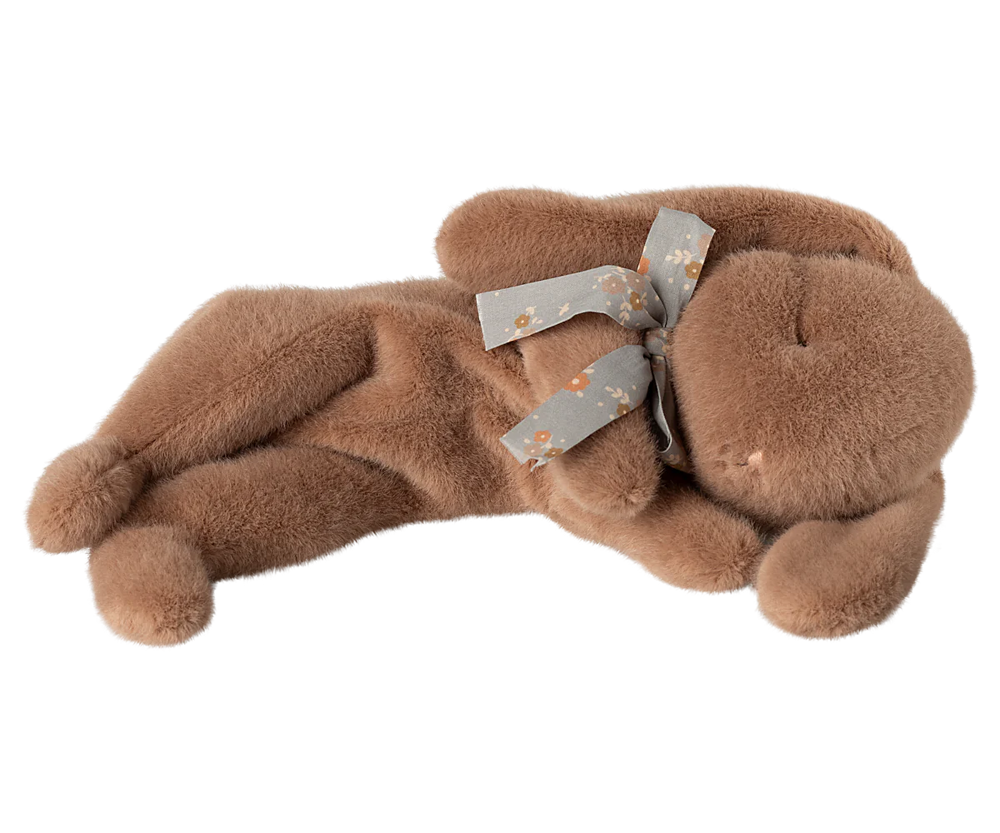 Maileg knuffelkonijntje - Small - Soft brown