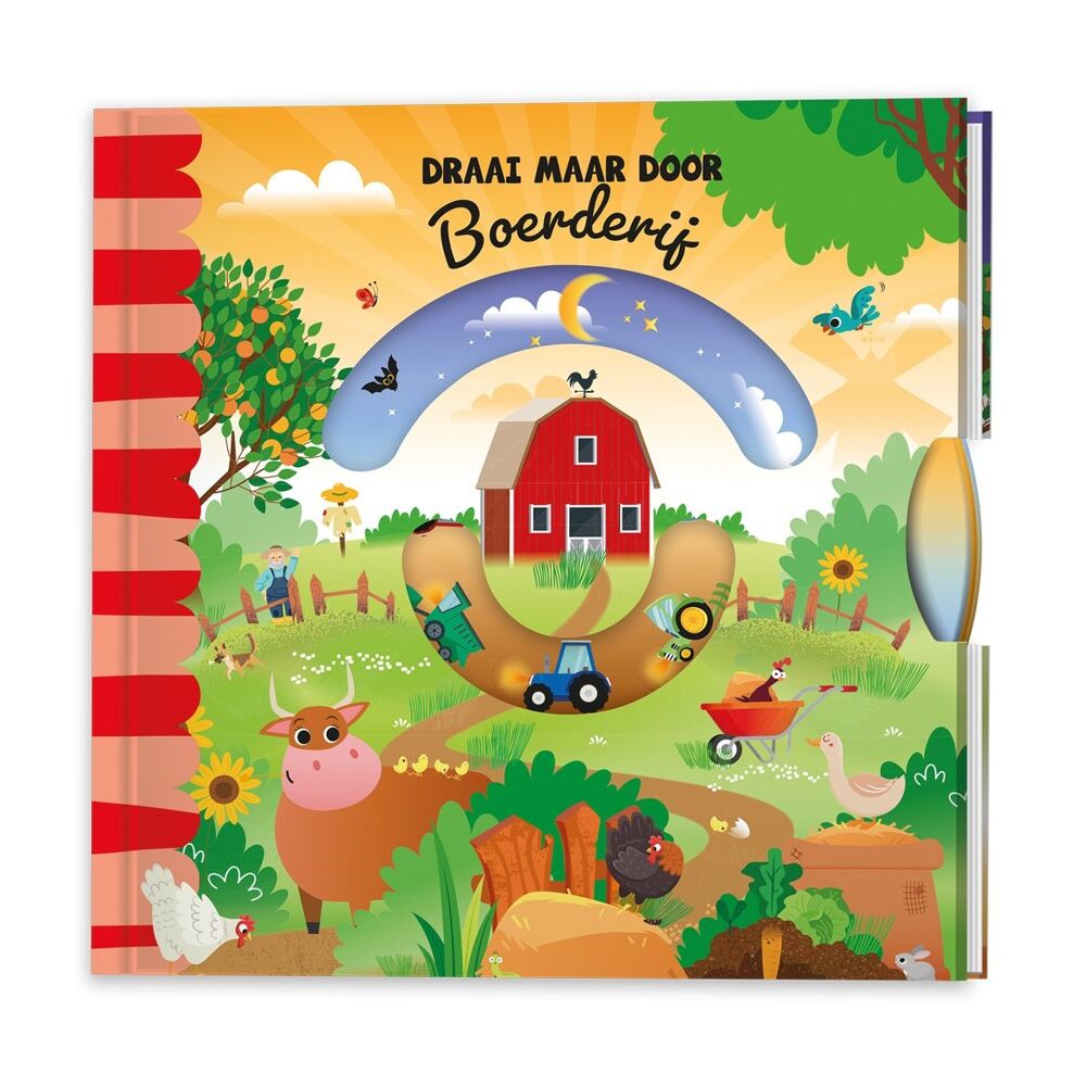 Draai maar door - Boerderij