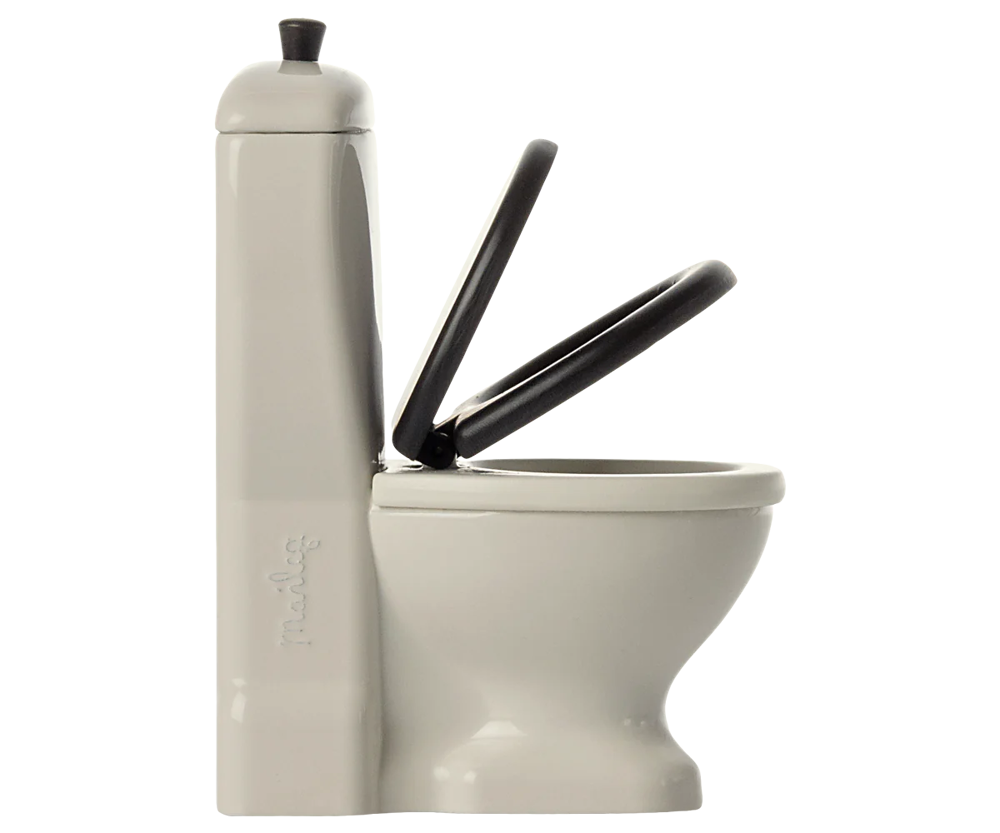 Maileg toilet - Muis