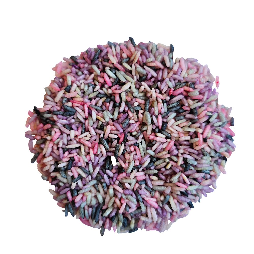 Grennn speelrijst - Unicorn - 750g