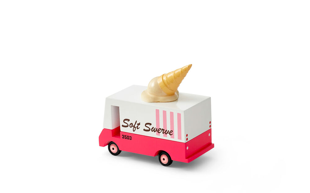 Candycar - Icecream Van