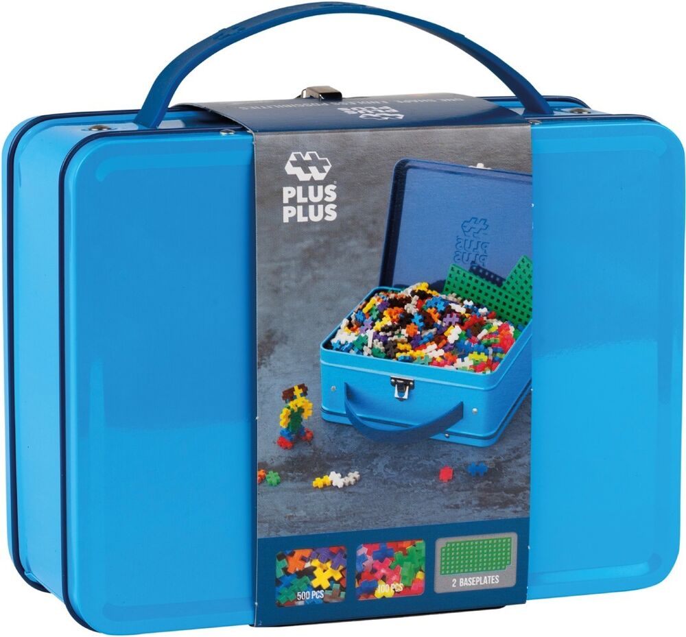 Reiskoffer Plus-Plus Basic (600st)