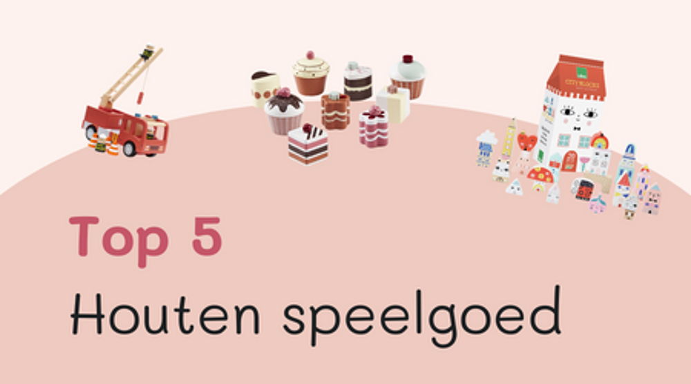 Top 5 Houten Speelgoed Top 5 Houten Speelgoed
