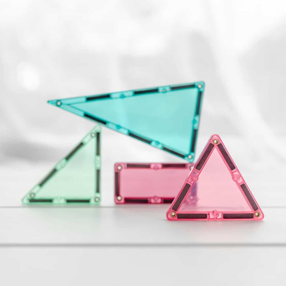 Connetix Pastel Mega Pack - 202 stuks