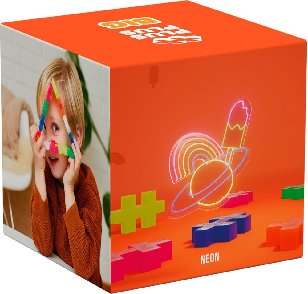 Big Plus-Plus Neon (100st)