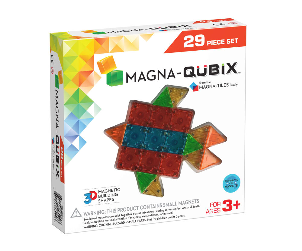 MAGNA-QUBIX - 29 stuks
