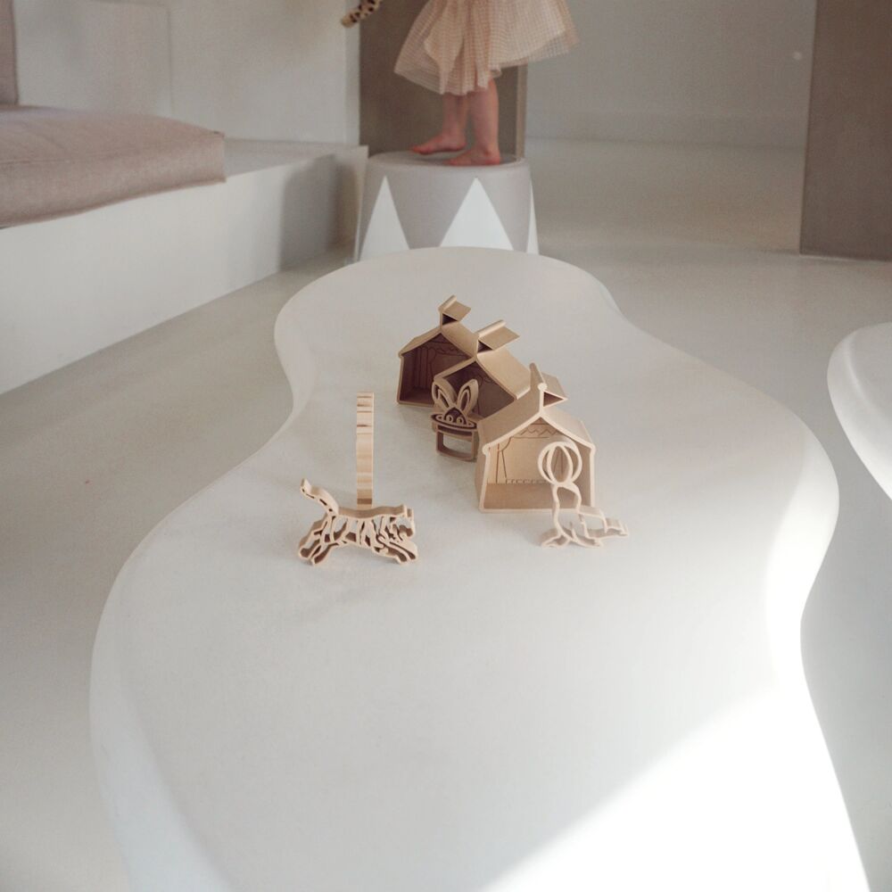 Grennn speelbakje circus