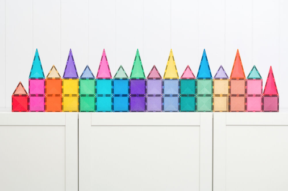 CONNETIX Glitter Castle Pack