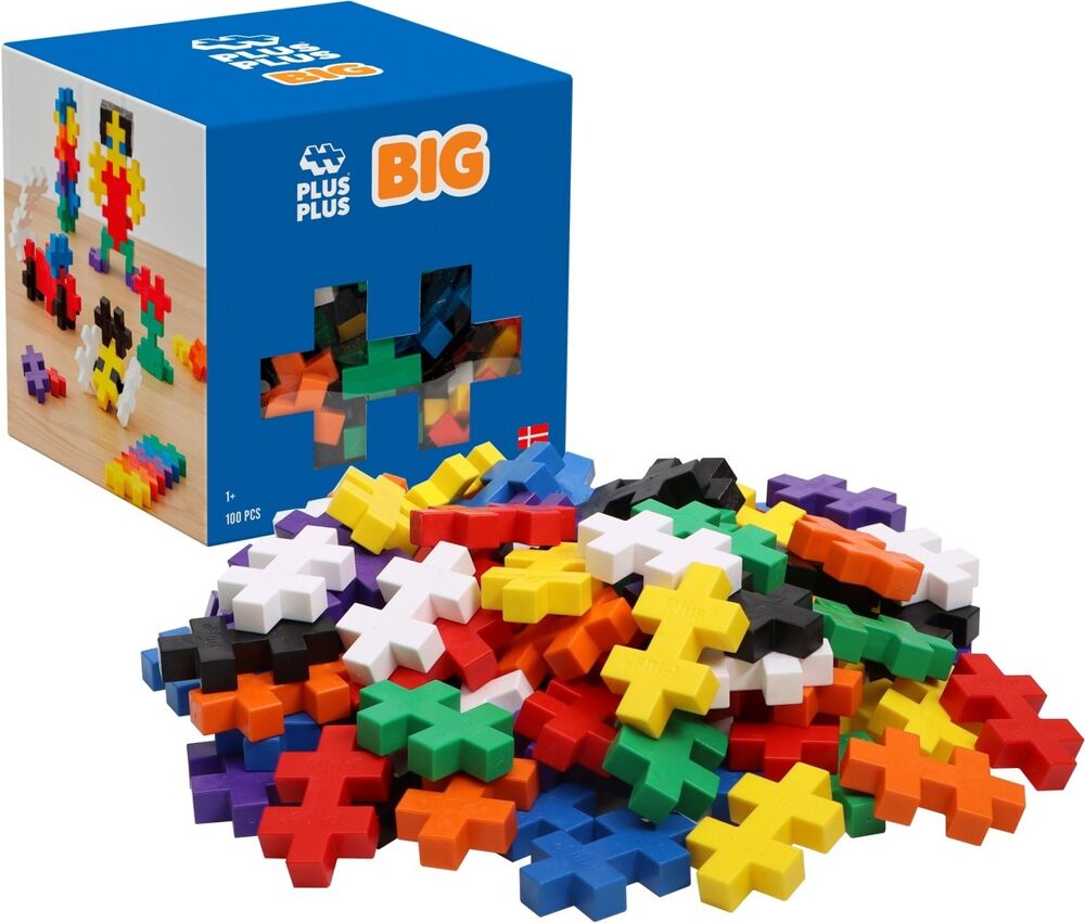 Basic Big Plus-Plus (100st)