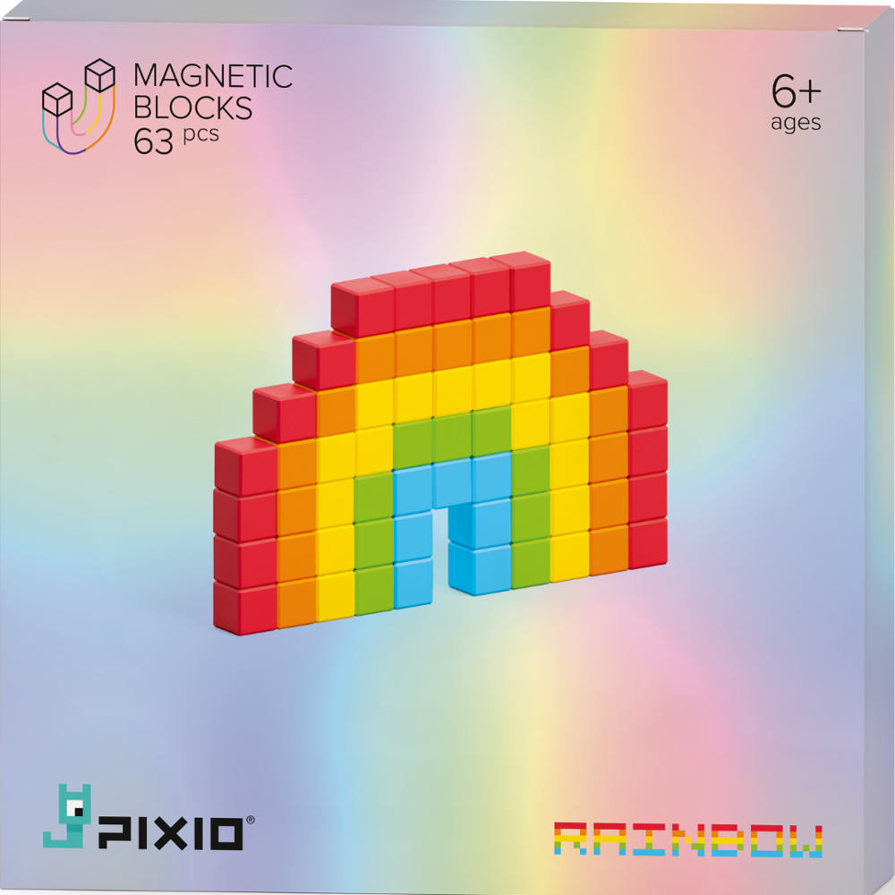 Pixio Rainbow