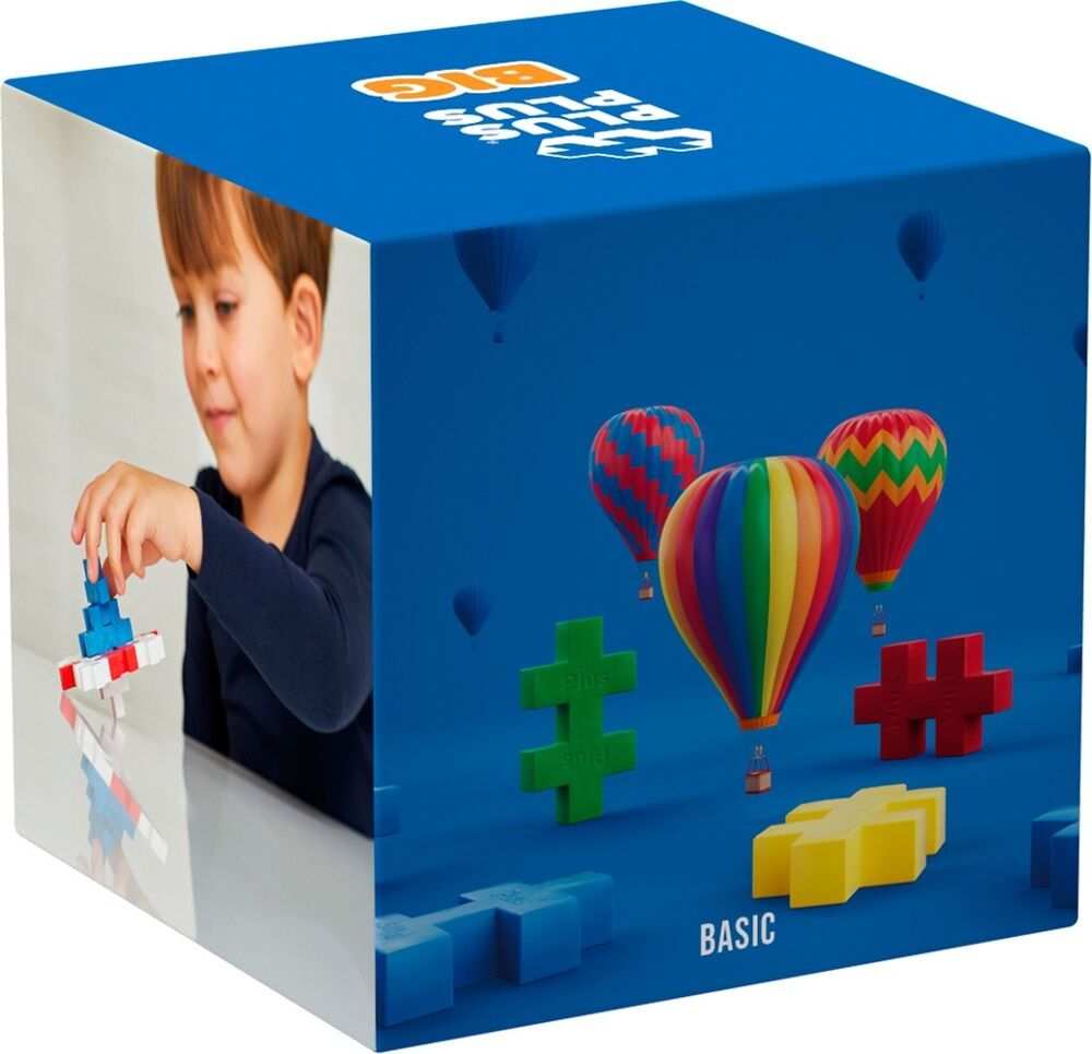 Basic Big Plus-Plus (100st)