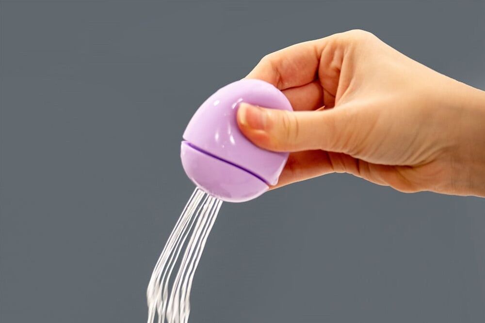 Tickit Silisoft Sensorische Eieren (Regenboog)