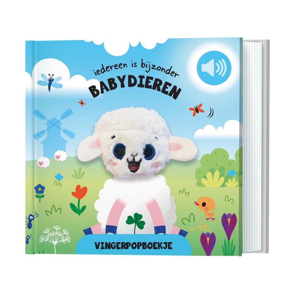Iedereen is bijzonder - Babydieren
