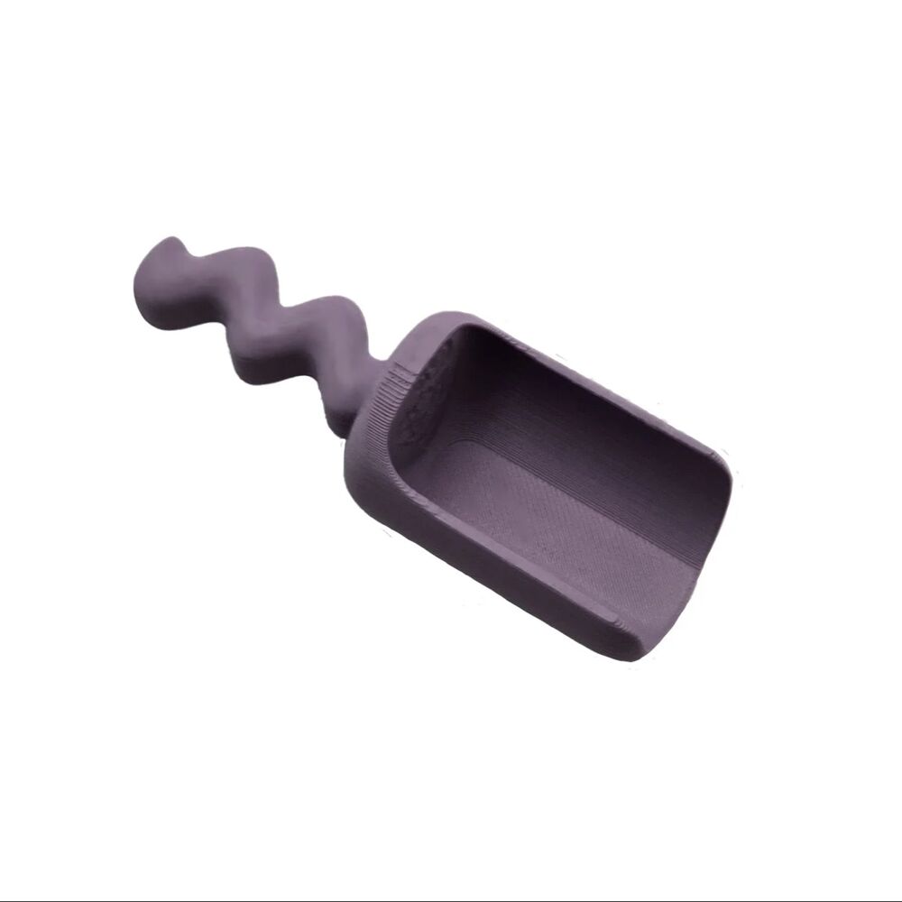 Grennn Speelschepje 'Wave' - Paars t.w.v. € 2,99