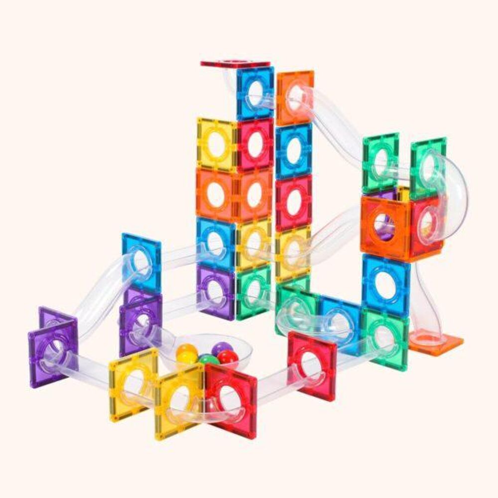 Coblo Classic Knikkerbaan (100 stuks)