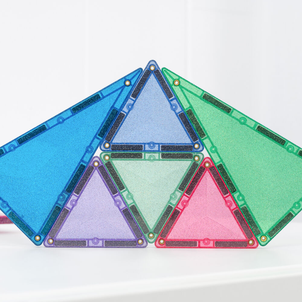 CONNETIX Glitter Castle Pack