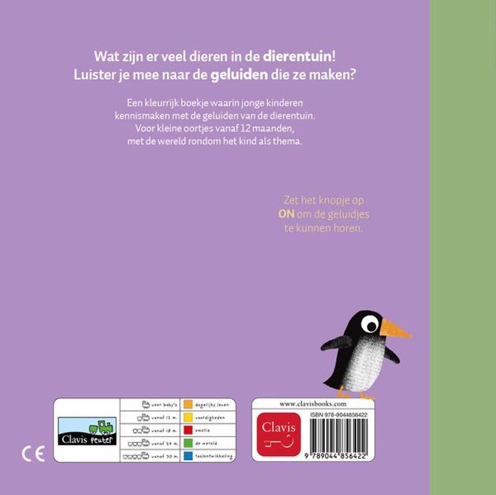 De dierentuin