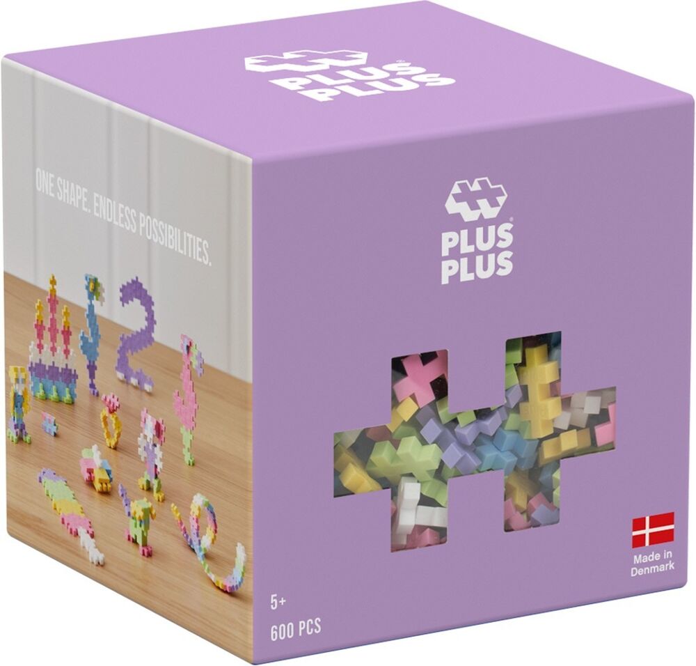 Pastel Plus-Plus (600st)