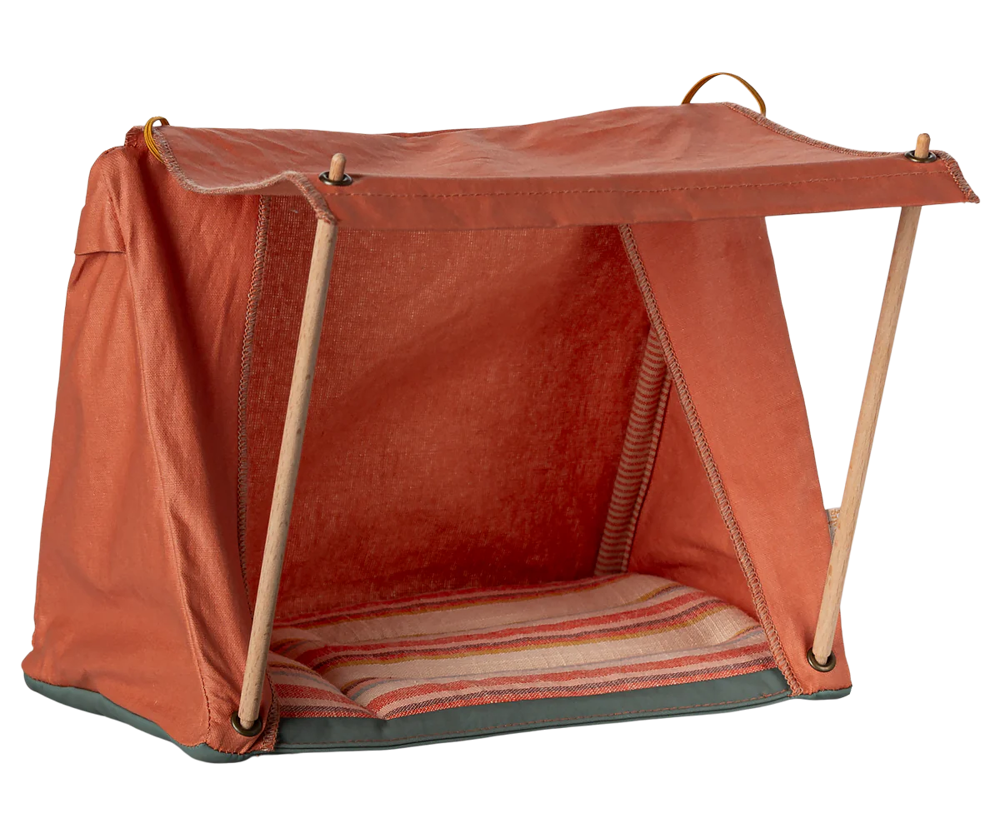 Happy camper tent voor Maileg muizen