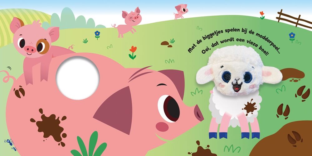 Iedereen is bijzonder - Babydieren