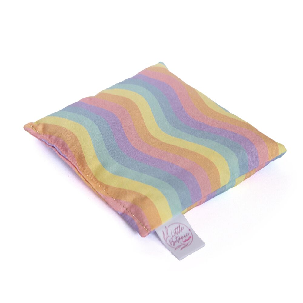 Grennn x Little Botanic label waves speelset compleet - Pastel