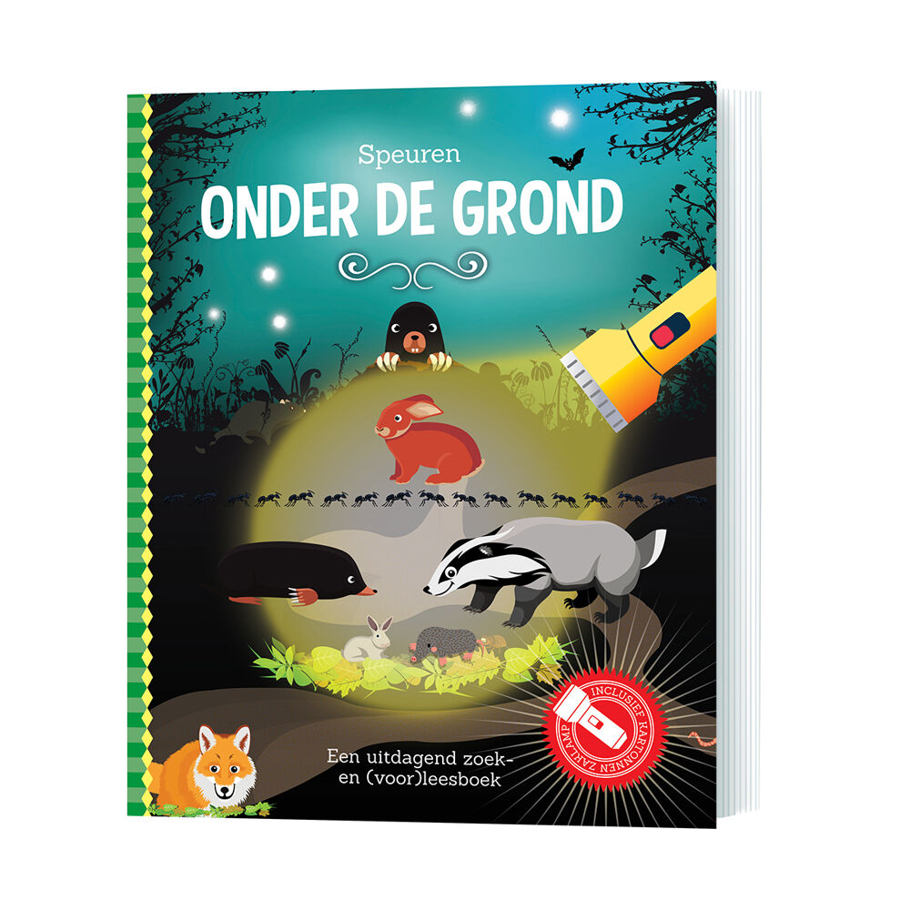 Speuren onder de grond