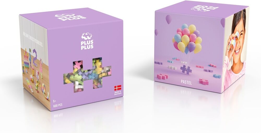 Pastel Plus-Plus (600st)