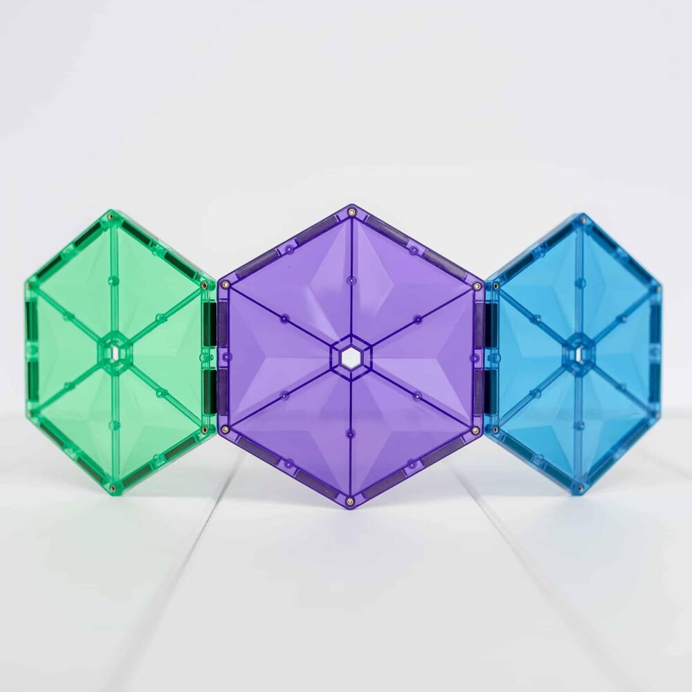 Connetix Rainbow Mega Pack - 212 stuks Connetix Rainbow Mega Pack - 212 stuks